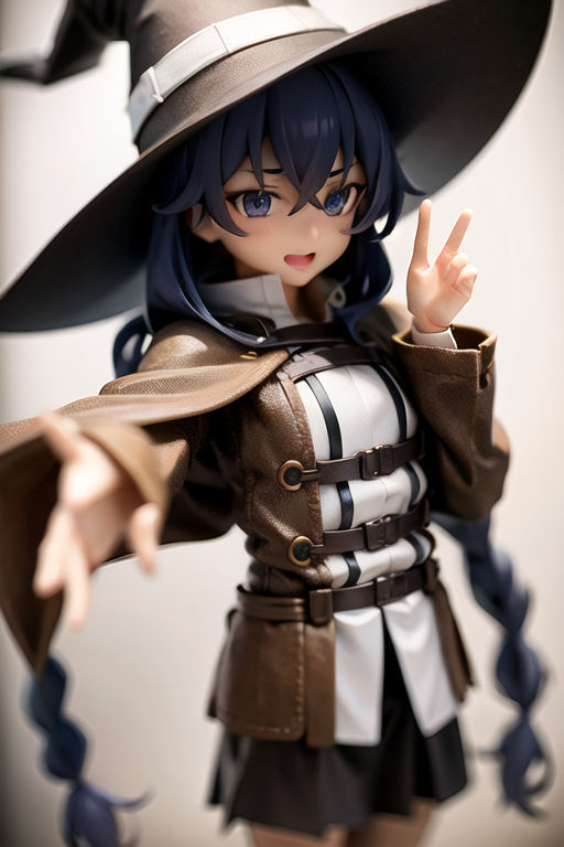 AI Art LoRA Model: Figma Anime Figures | PixAI