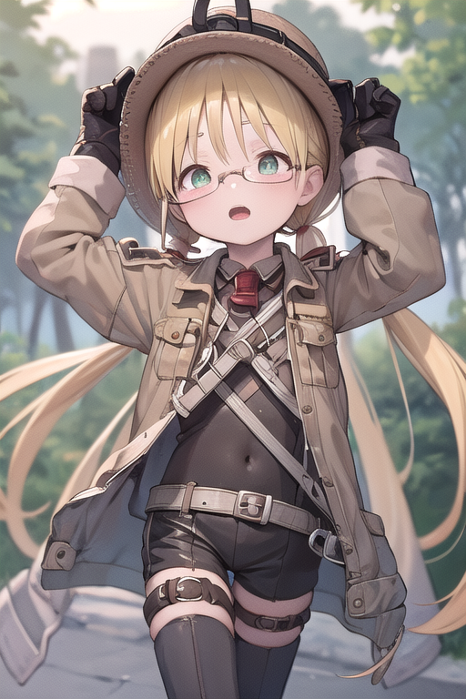 Riko (Made in Abyss) - Featured 