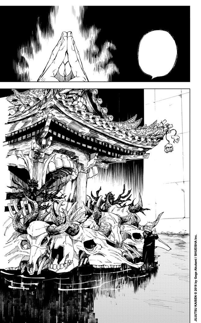 Jujutsu Kaisen  Manga imagens, Anime, Manga