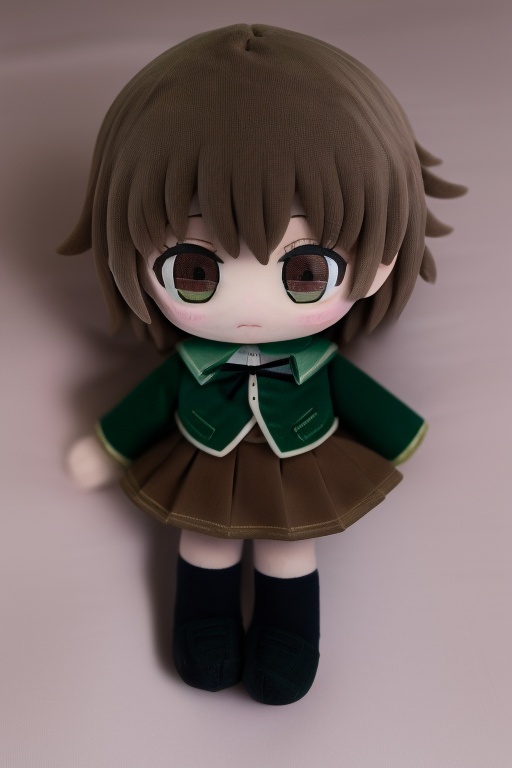 Chihiro best sale fujisaki plush