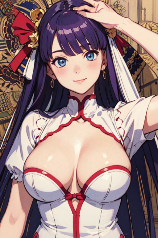 AI Art: マルタ(martha)(FGO) by @vajra_f | PixAI