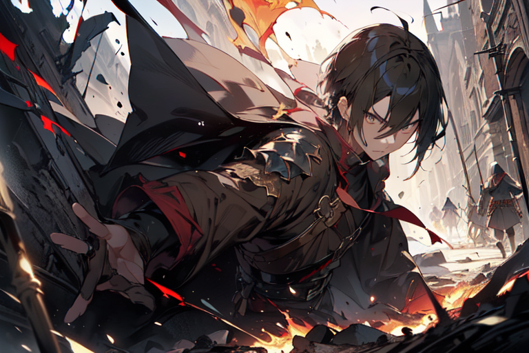 Explore the Best Guren Art