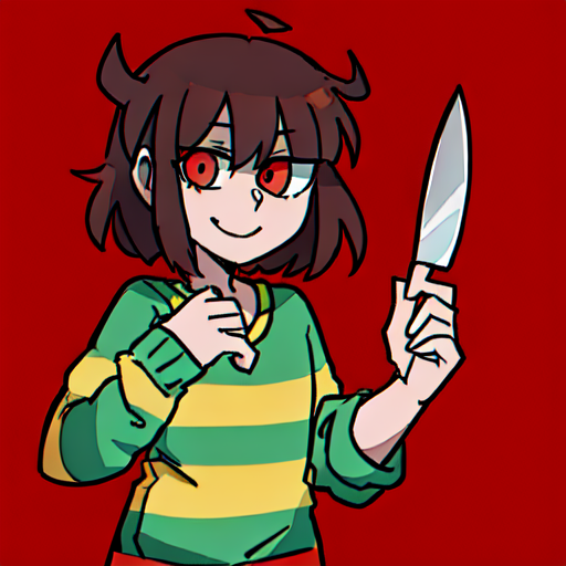 Undertale #Chara