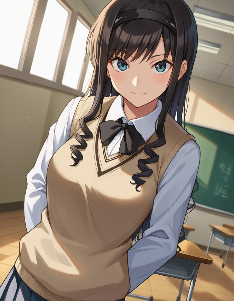 AI Art LoRA Model: Haruka Morishima (森島 はるか) - Amagami SS (アマガミSS) | PixAI