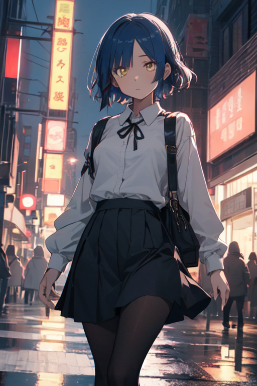 Arte AI: ぼっち・ざ・ろっく 山田リョウ por @星に願い男 | PixAI Arte AI: ぼっち・ざ・ろっく 山田リョウ por @星に願い男 | PixAI