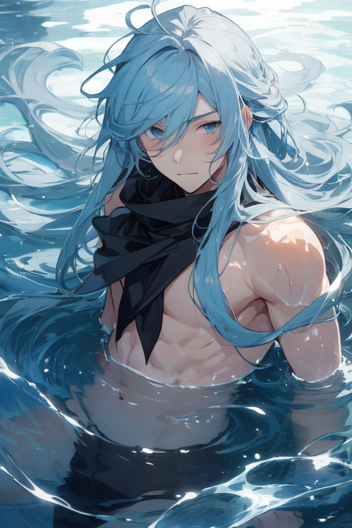 AI Art: AI Artwork by @user-1657557498528732924 | PixAI