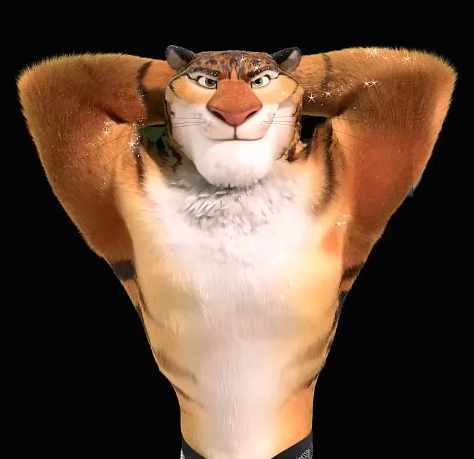 Tiger Dancers Background : r/zootopia🤬 Explore o universo das apostas ...