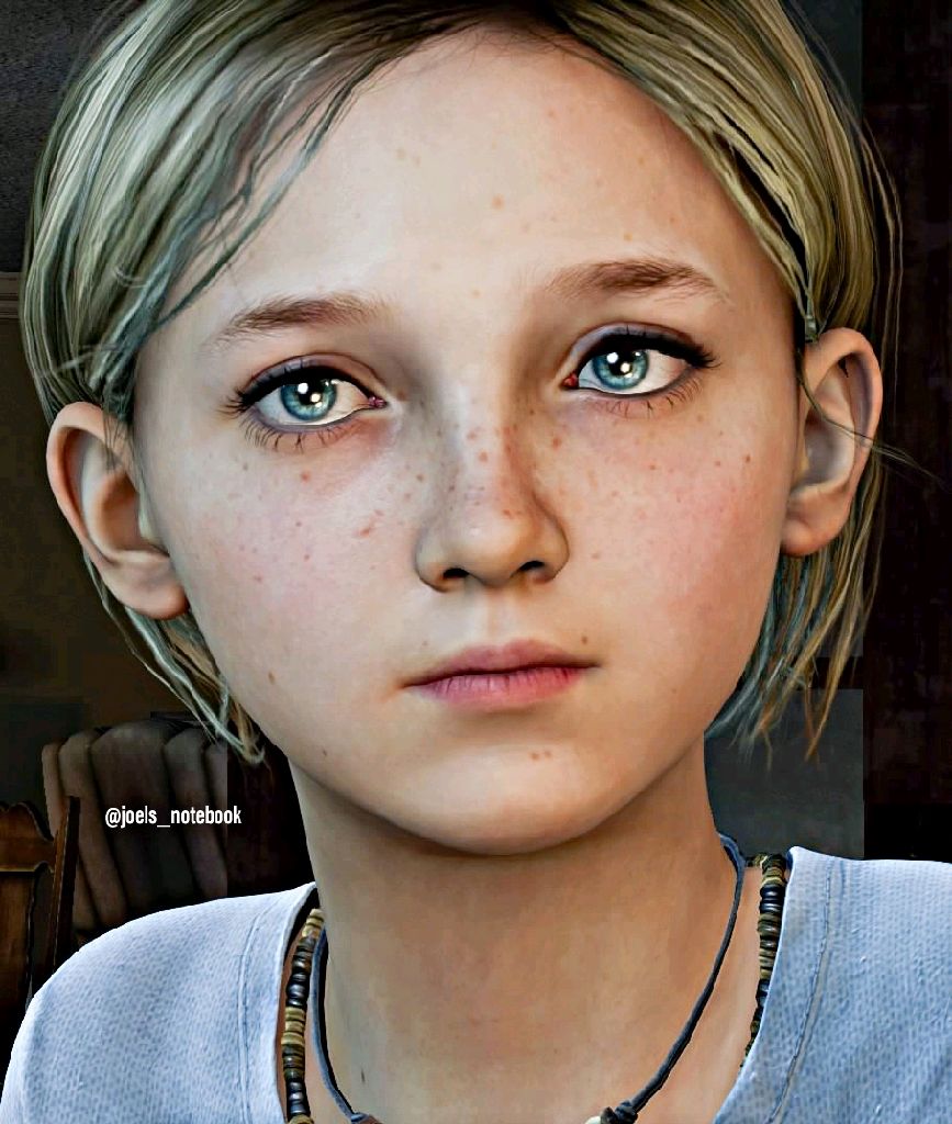 Ai Art Model Sarah Miller The Last Of Us Pixai 