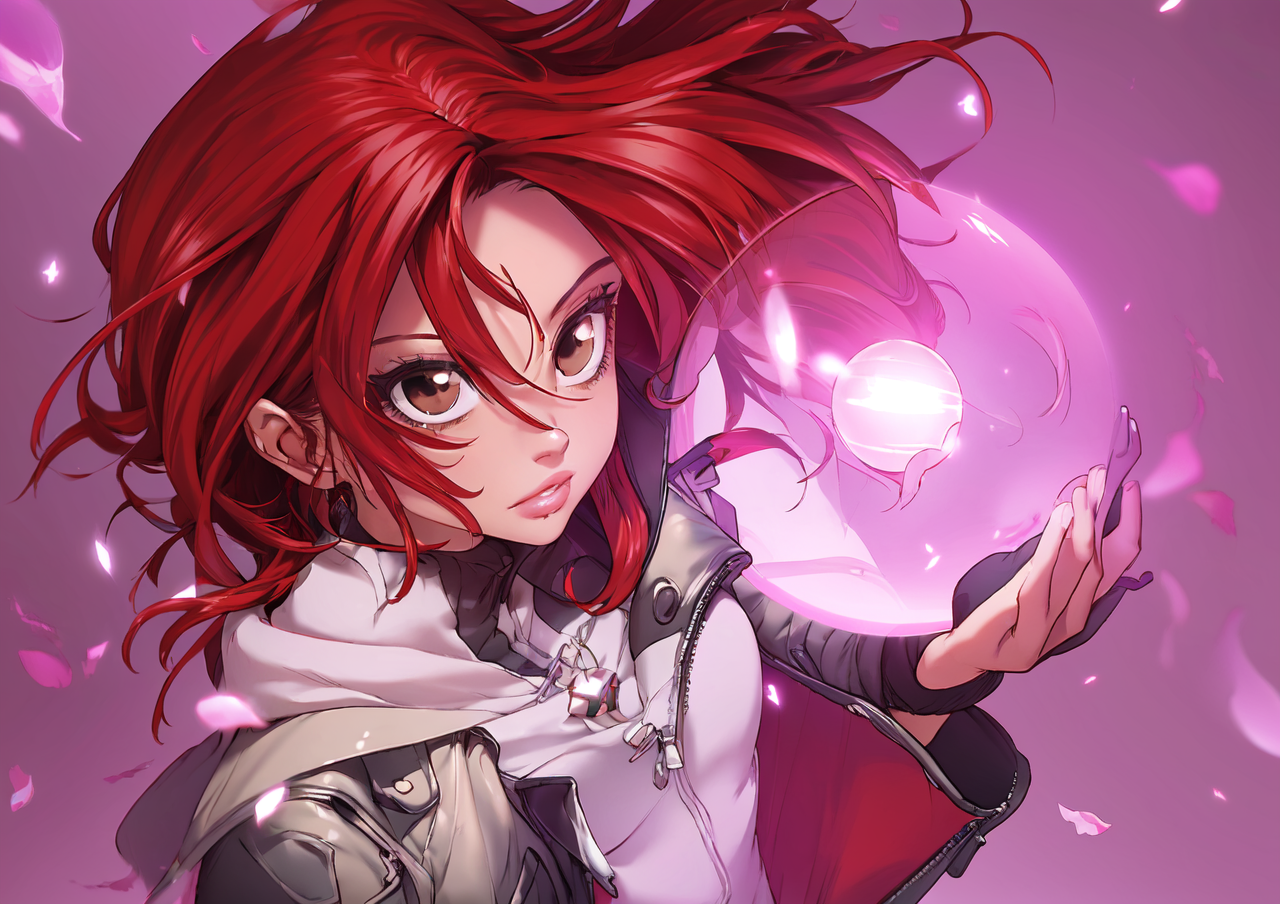 Artwork Detail | PixAI