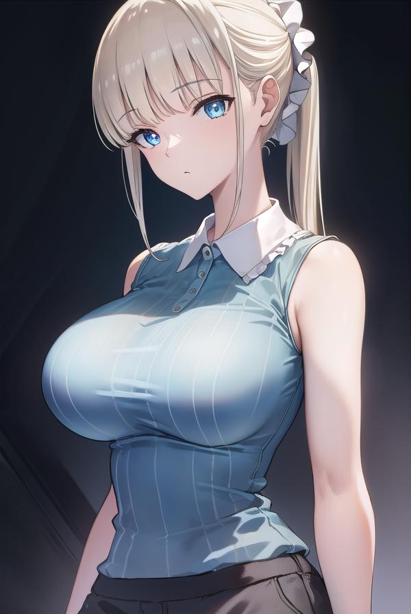 AI Art LoRA Model: Elk / Choujin Koukousei-tachi wa Isekai demo