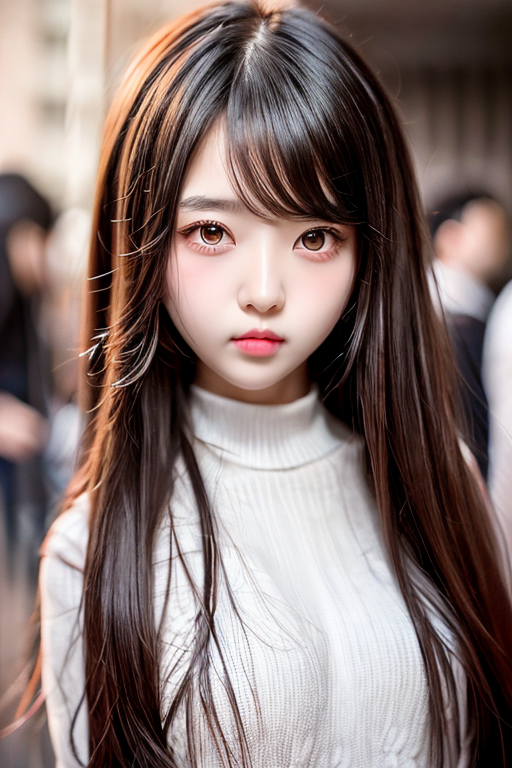 Ai Art Model Doll Real Pixai