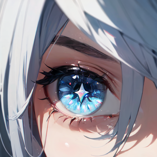 AI Art Model: Shining eyes | PixAI