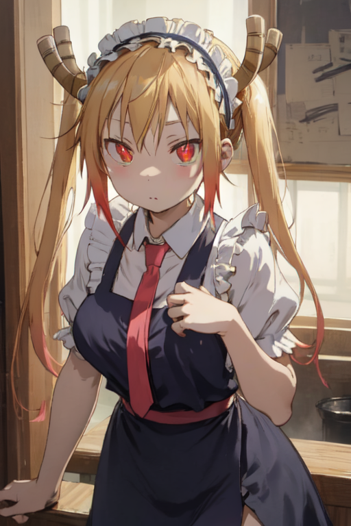 Shorts da Tohru 