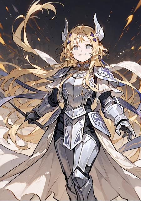 Dogmatika Ecclesia, the Virtuous/教導の聖女エクレシア/教导的