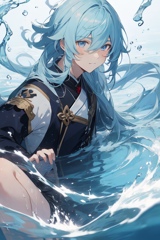 AI Art: AI Artwork by @user-1657557498528732924 | PixAI