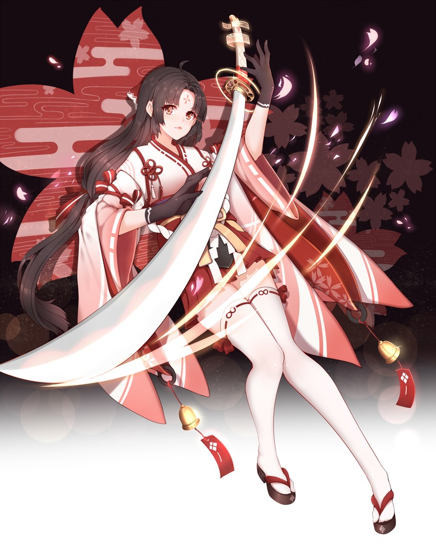 AI Art Model: Yoto Hime | PixAI