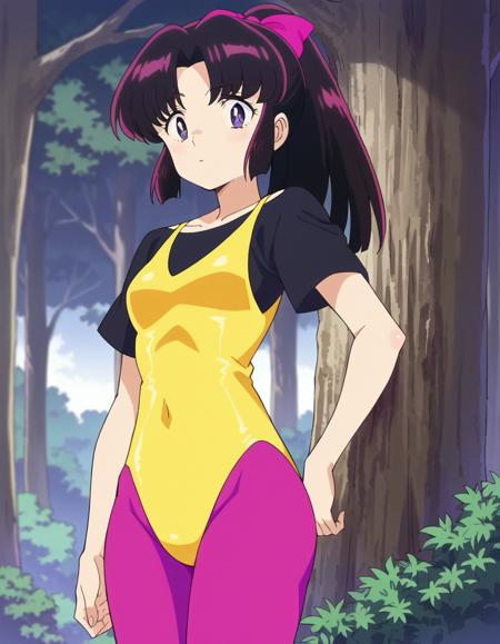 水乃小路 飛鳥 うる星やつら 昭和レトロ 手っ取り早かっ