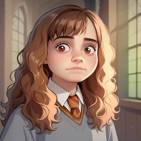 AI Art Model: Hermione Granger [ Harry Potter ] by Leaf | PixAI