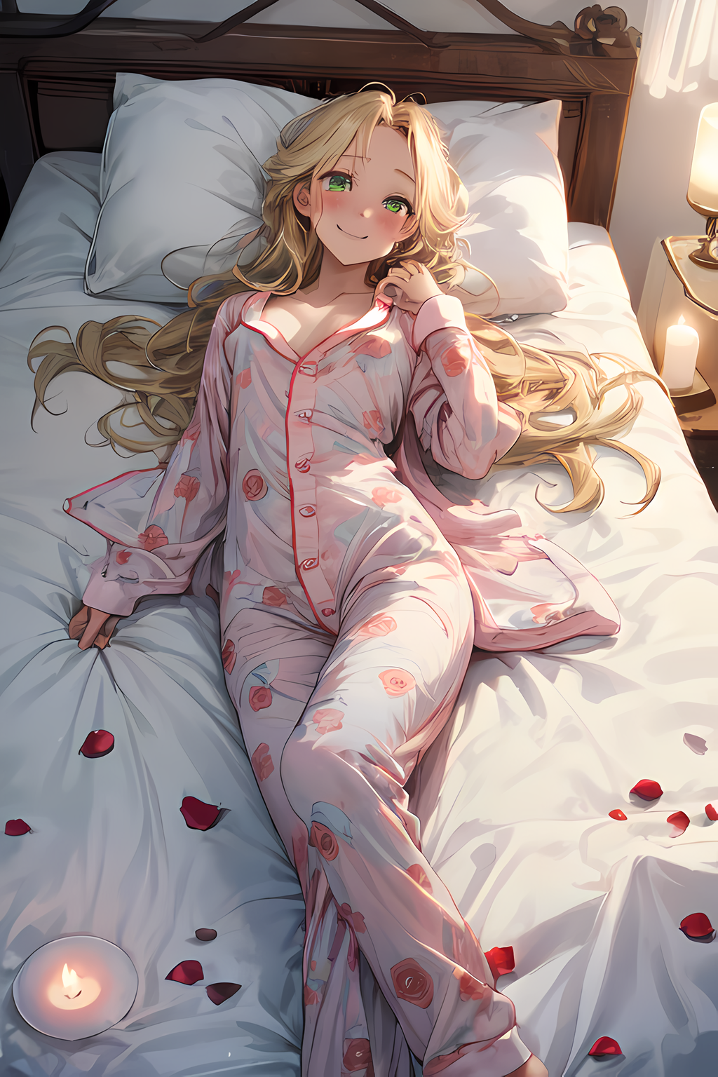 Ai Art Mrs Deli Onesie By Deli Pixai Anime Ai Art Generator For Free