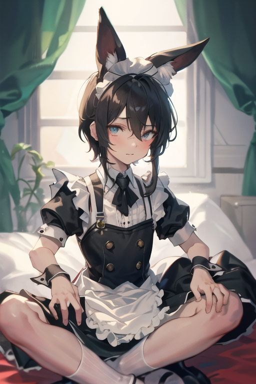 Maid - Femboy Maid Outfits