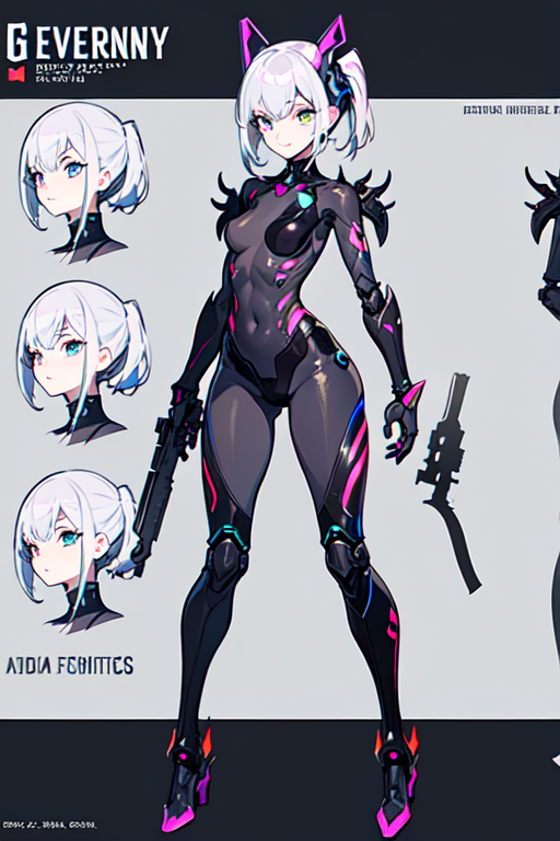 android concept art