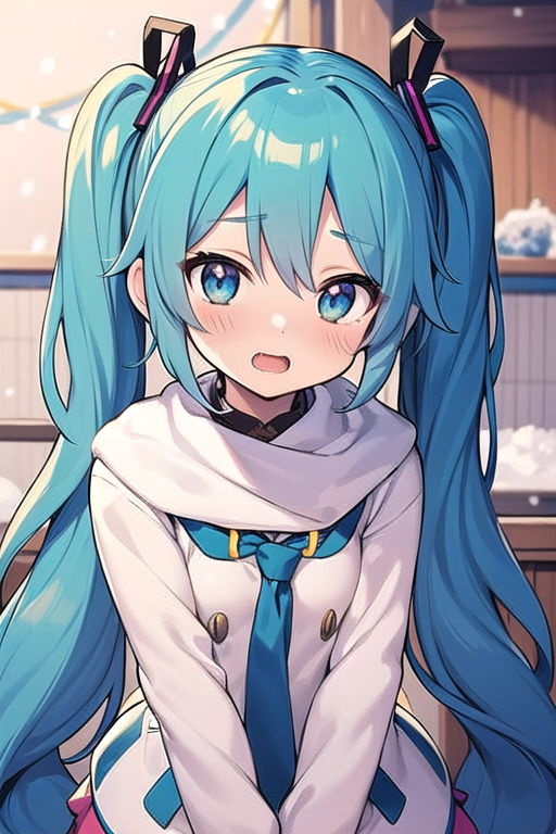 Hatsune deals miku anime