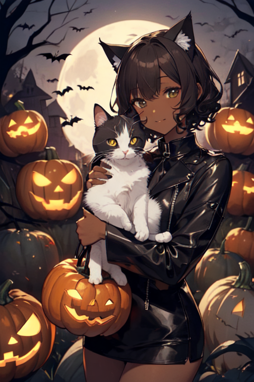 10 Anime With Black Cats Perfect For Halloween