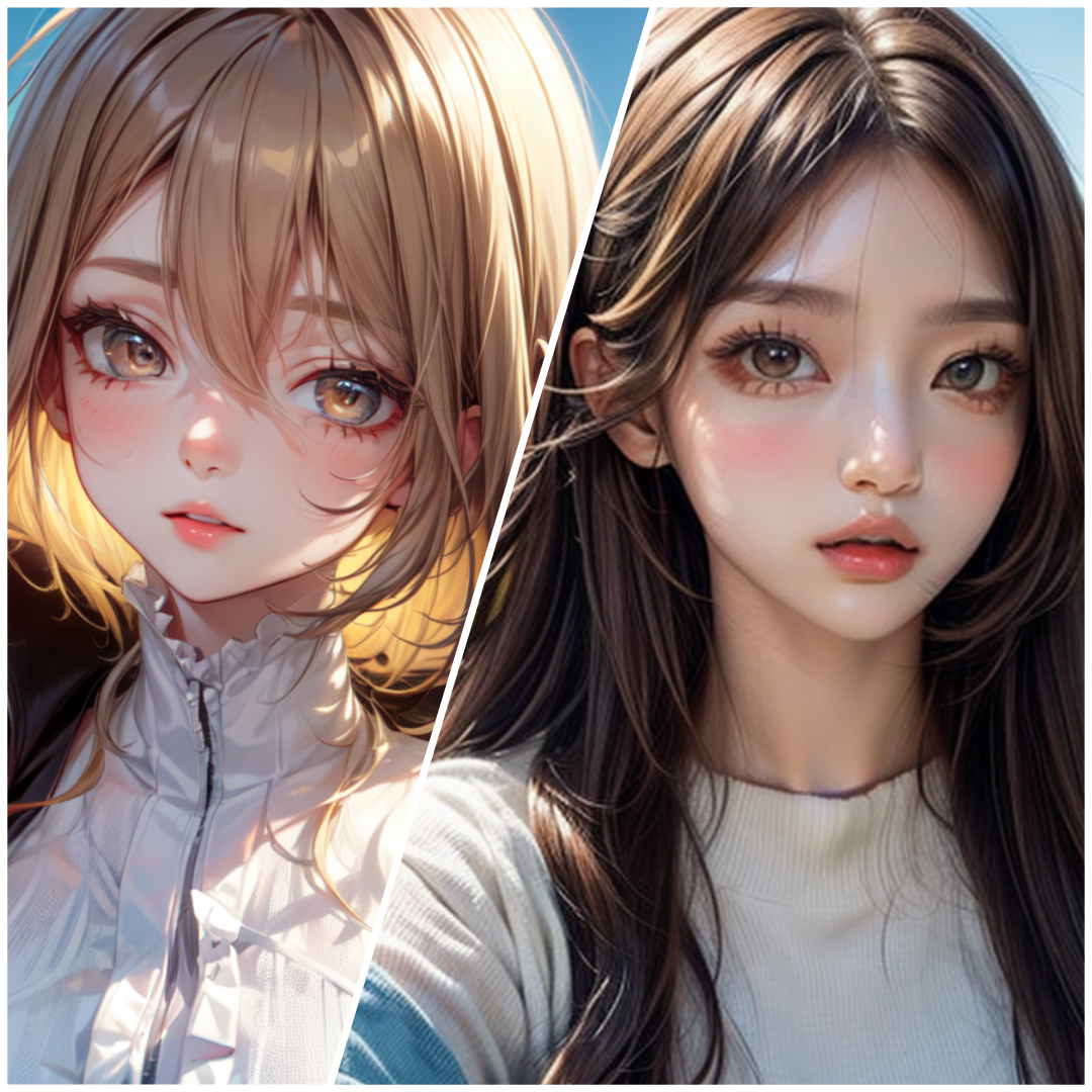 AI Art Model: Stunningly gorgeous / 驚くほどゴージャス | PixAI