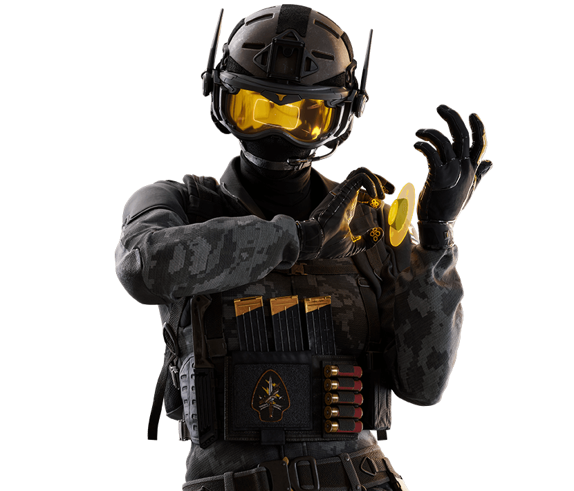 AI Art Model: Solis_(rainbow six siege) | PixAI