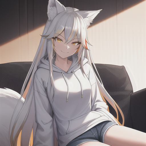 Home  Kitsune Anime