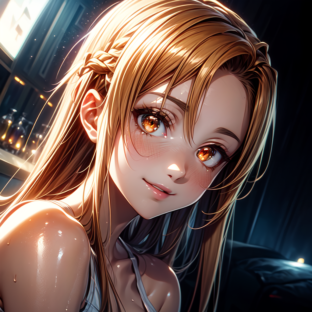 AI Art LoRA Model: Asuna Yuuki - SAO | PixAI