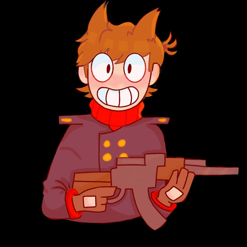 AI Art LoRA Model: Tord Eddsworld | PixAI