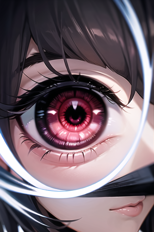 Pretty mines the red one  Anime eye drawing, Eye drawing, Eye art