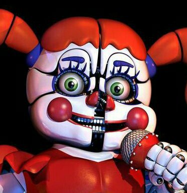 AI Art Model: Circus Baby (FNAF - SL) | PixAI