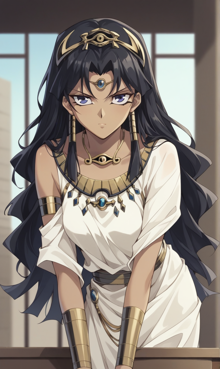 AI Art: Ishizu Ishtar Dm by @user-1758638567959669747 | PixAI