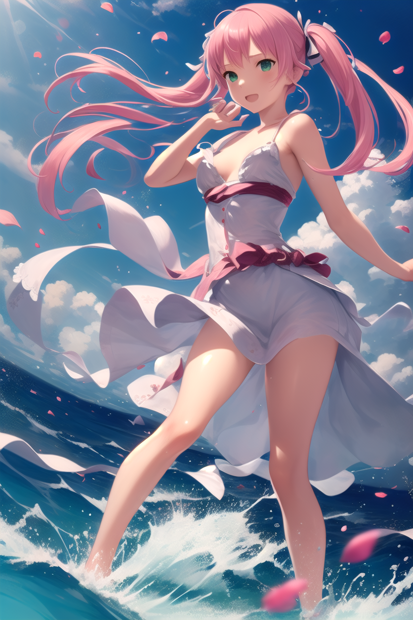 AI Art: mine(akame ga kill) by @.... | PixAI