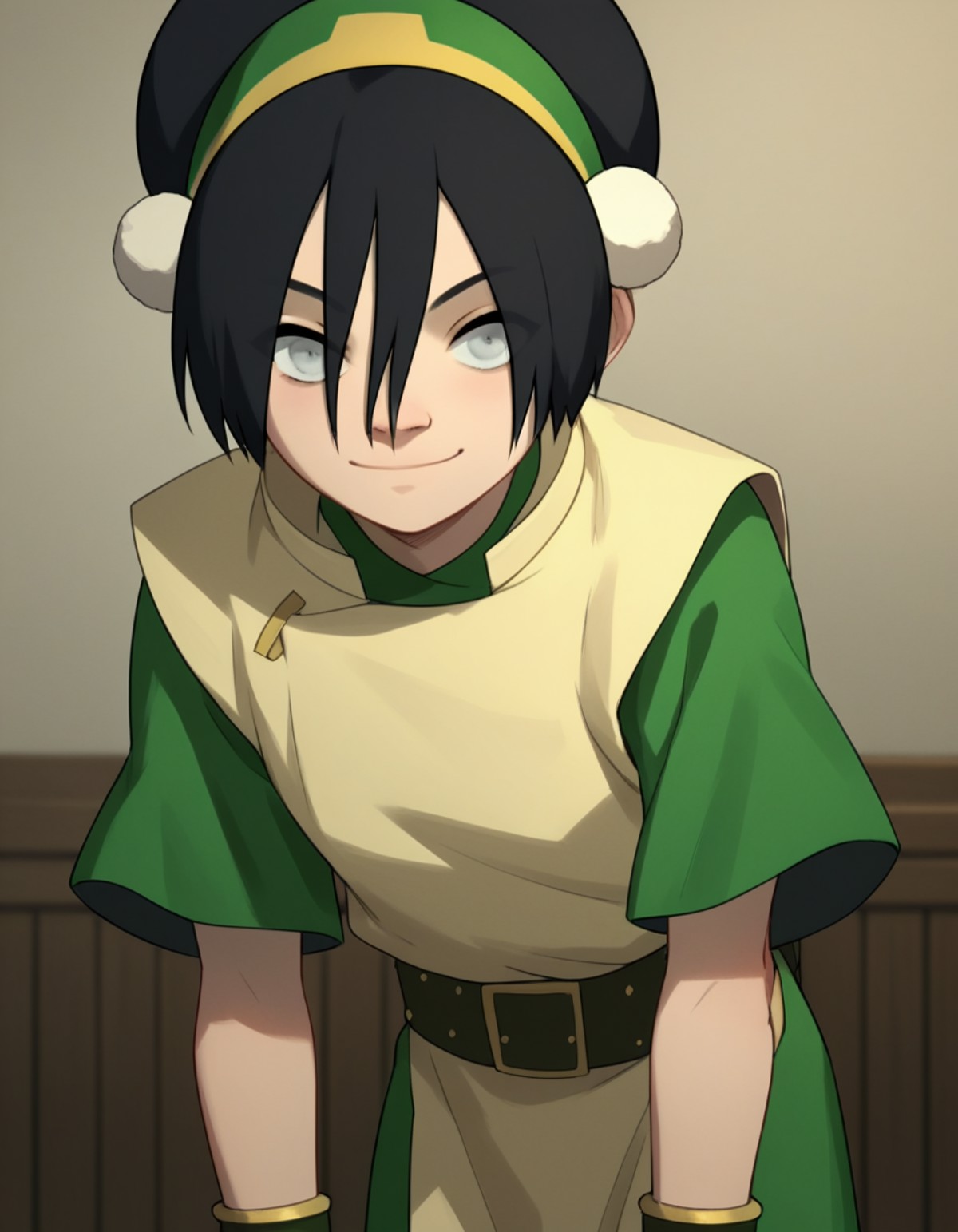 AI Art LoRA Model: Toph Beifong - Avatar: The Last Airbender - COMMISSION |  PixAI