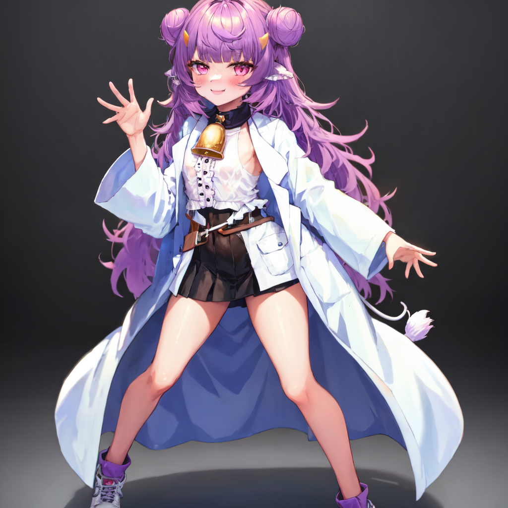 AI Art LoRA Model: Muu Muyu Phase Connect | PixAI