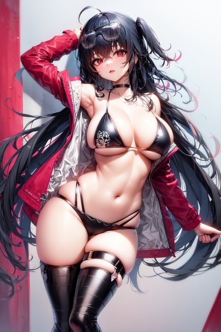 Ai Art Lora Model Taihou All Skins Azur Lane Pixai 9087