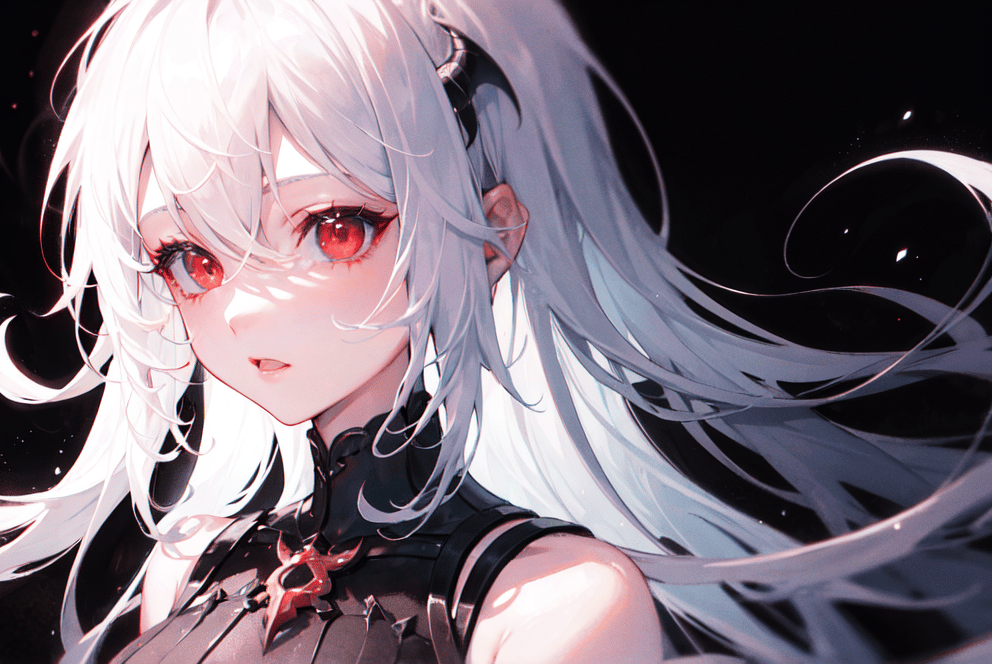 AI Art: Succubus | White Hair by @snorlax | PixAI - Anime AI Art ...