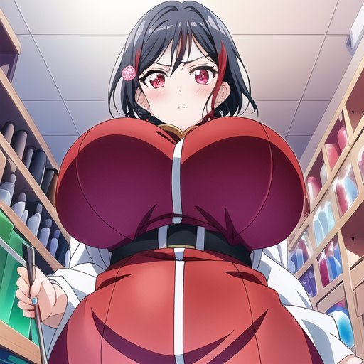 Explore the Best Breastexpansion Art