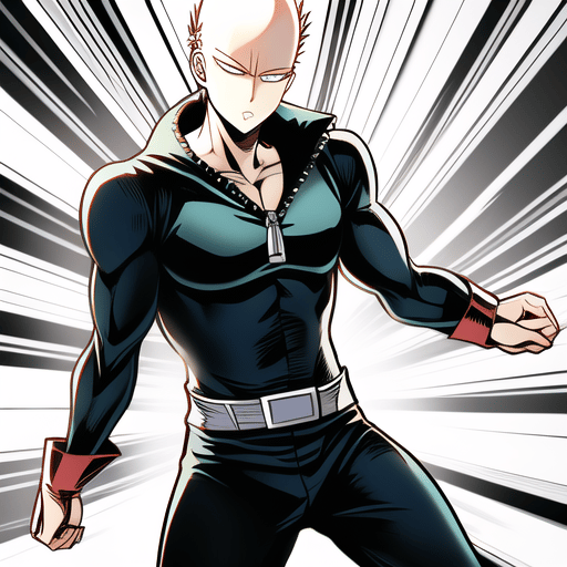 Garou One Punch Man Png HD phone wallpaper