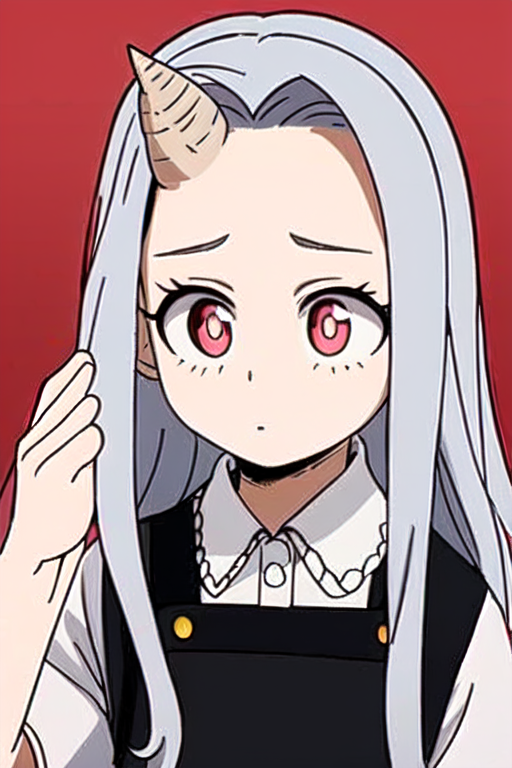Eri chisaki ｜AI Art LoRA Model | PixAI