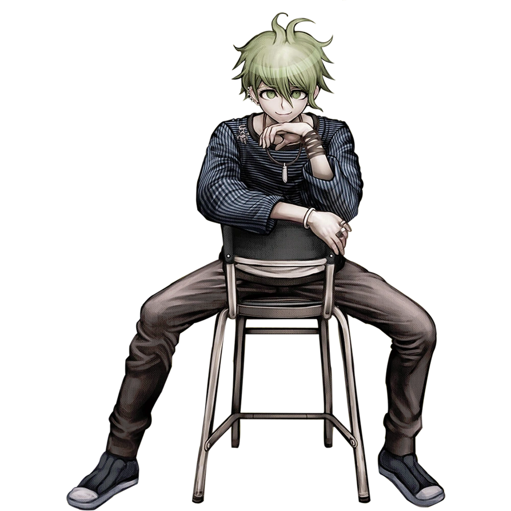 Ai Art Model: Danganronpa Splash Art 