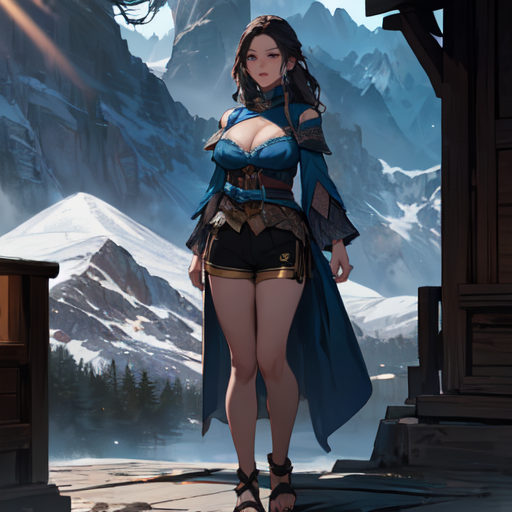 Vex'ahlia (The Legend of Vox Machina)