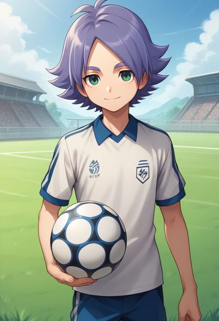 AI Art Model: Fubuki Shirou / Shawn Frost - Inazuma Eleven | PixAI