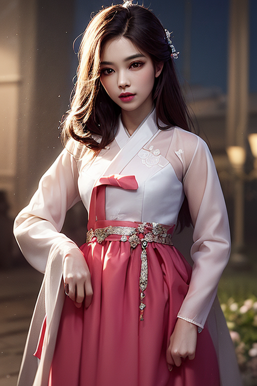 Hanbok princess hotsell