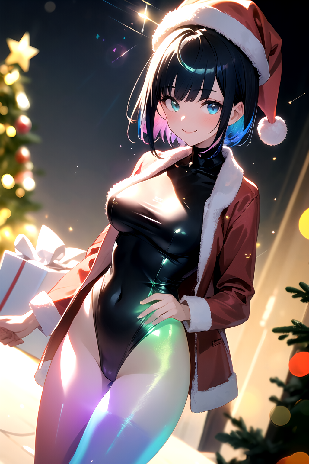 AI Art: merry xxx-mas by @VXP | PixAI