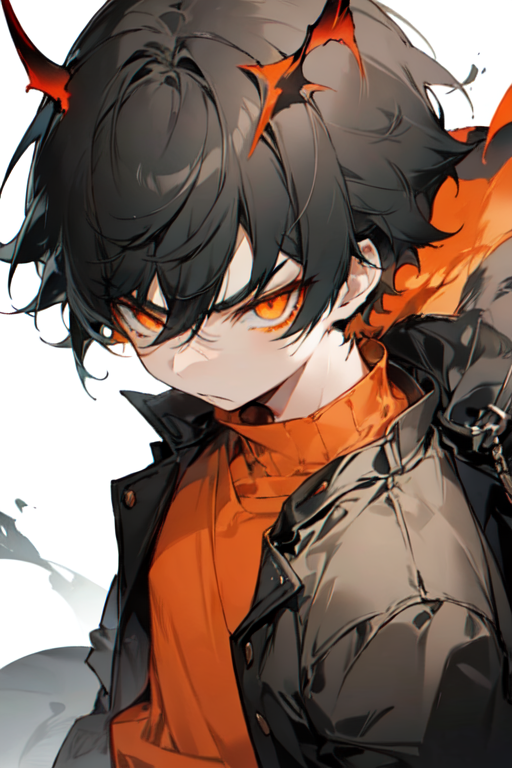 AI Art: karkat vantas by @twyla | PixAI