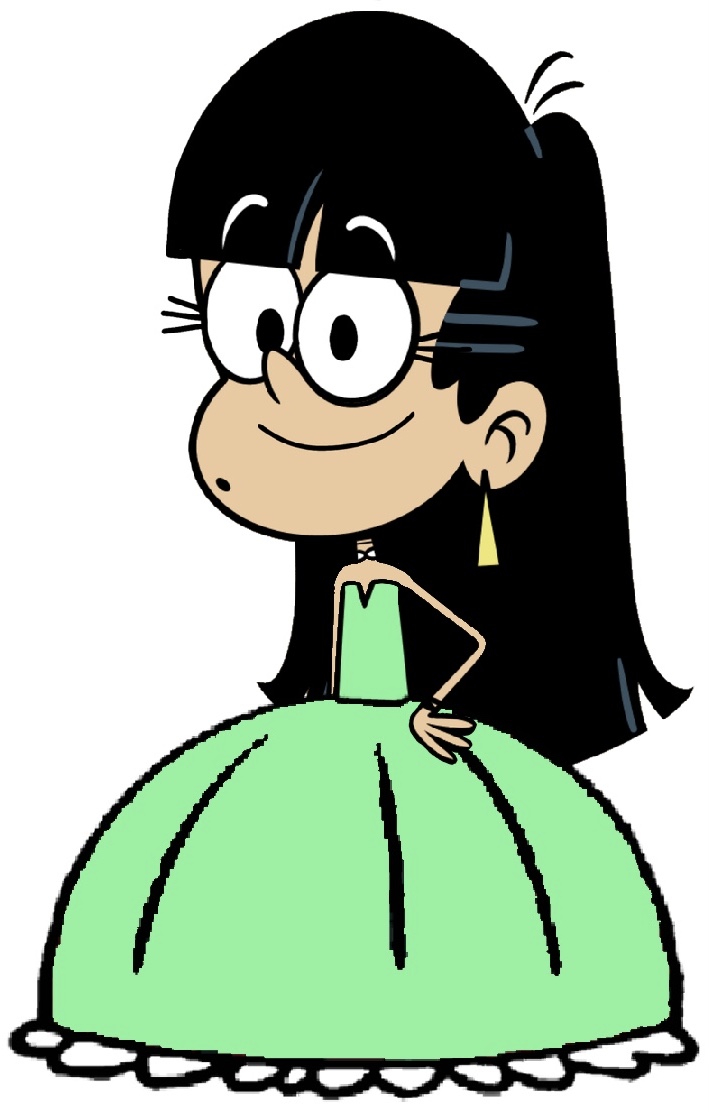 AI Art Model: Rachel The Loud House | PixAI